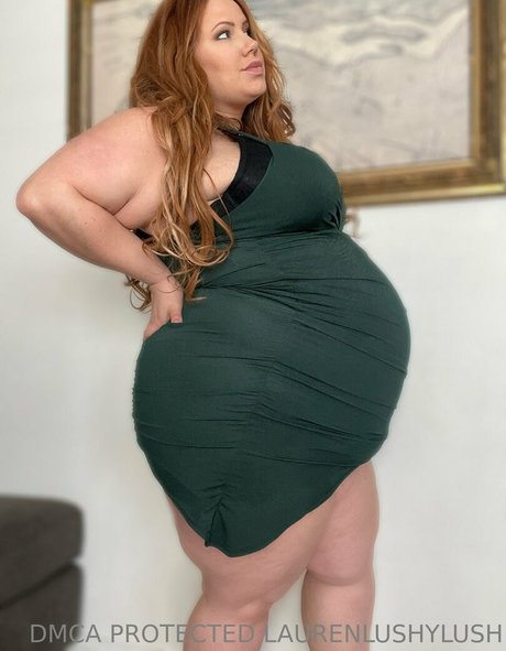 Photo nue de fuite OnlyFans de Laurenlush