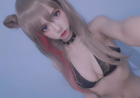Photo nue de fuite OnlyFans de Machinegunkuro