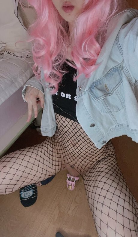 Photo nue de fuite OnlyFans de Mings