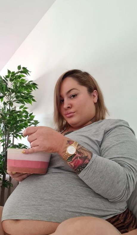 Photo nue de fuite OnlyFans de Carmenlafox