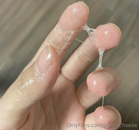 Photo nue de fuite OnlyFans de Prettycheese
