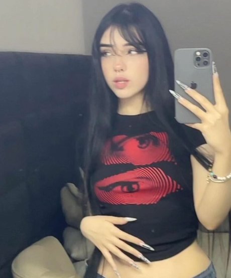 Photo nue de fuite OnlyFans de Heidi Ayala