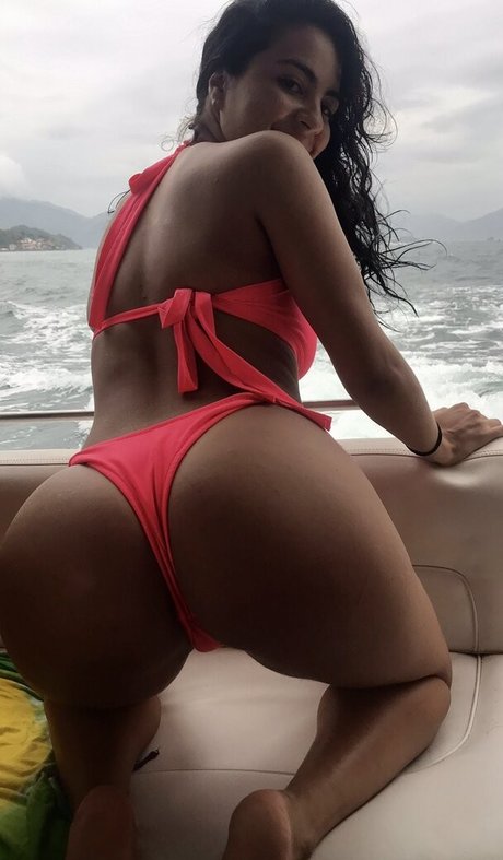 Photo nue de fuite OnlyFans de Anabela Moraes
