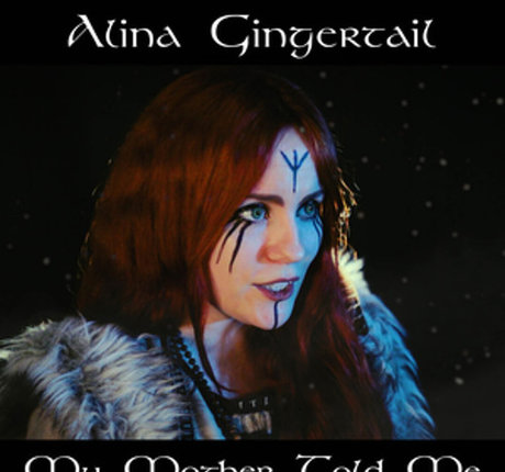 Photo nue de fuite OnlyFans de Alina Gingertail