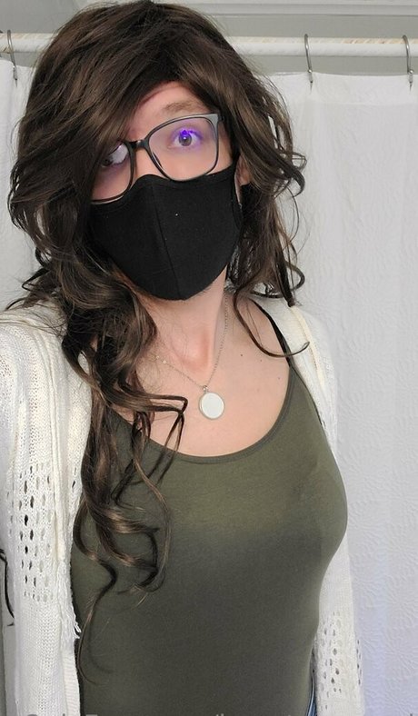 Photo nue de fuite OnlyFans de Beautycrossed