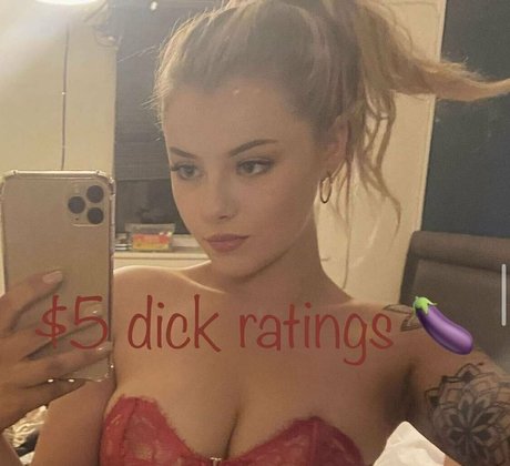 Photo nue de fuite OnlyFans de Elizaking