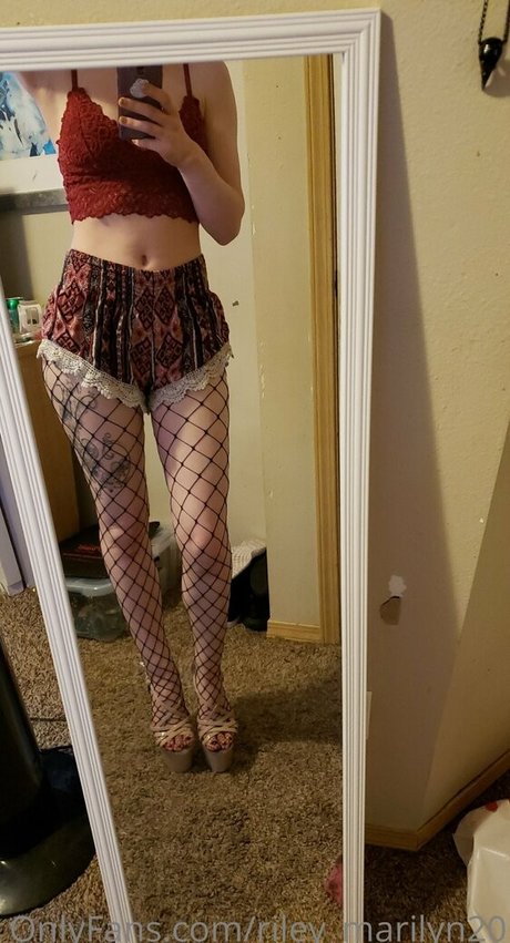 Photo nue de fuite OnlyFans de Rileymarilyn20
