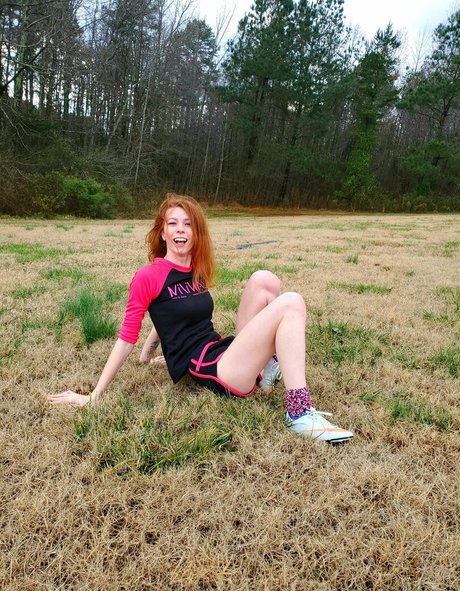 Photo nue de fuite OnlyFans de Starfirelove19