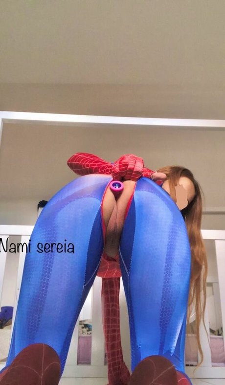 Photo nue de fuite OnlyFans de Nami Sereia