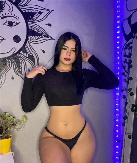 Photo nue de fuite OnlyFans de Djhully Amaral
