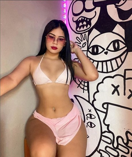 Photo nue de fuite OnlyFans de Djhully Amaral