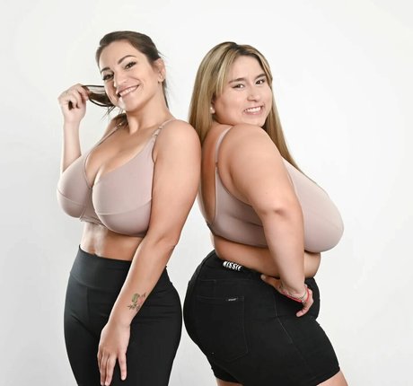 Photo nue de fuite OnlyFans de Agustina Guz