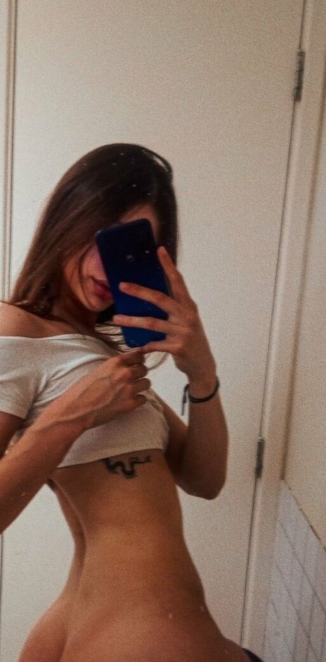 Photo nue de fuite OnlyFans de Marcela Martchelska