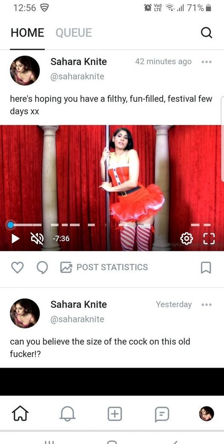 Saharaknitefree
