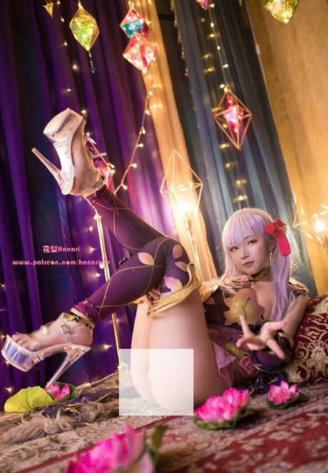 Takanashi Hanari