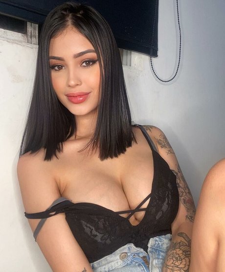 Photo nue de fuite OnlyFans de Manuelahcadavidof