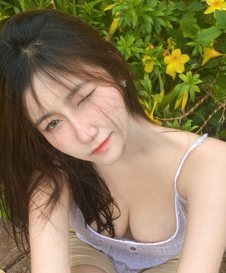 Photo nue de fuite OnlyFans de Fmanatsanan