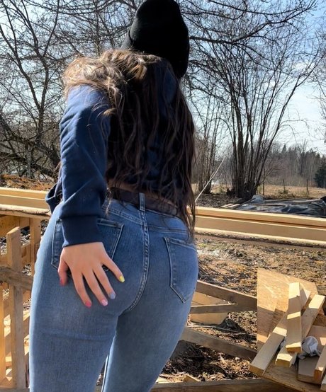 Photo nue de fuite OnlyFans de Camillaisbored