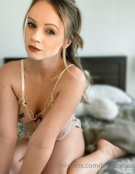 Photo nue de fuite OnlyFans de Lanathereal