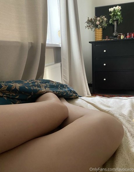 Photo nue de fuite OnlyFans de Lavocado