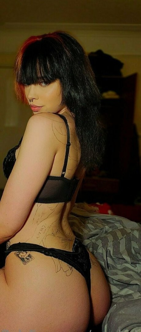 Photo nue de fuite OnlyFans de Rensbubble