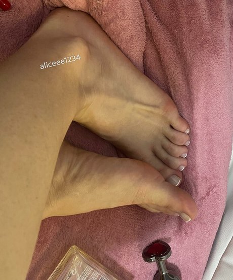 Photo nue de fuite OnlyFans de Alice Big Clit