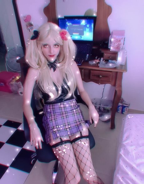 Photo nue de fuite OnlyFans de Ririko Koro