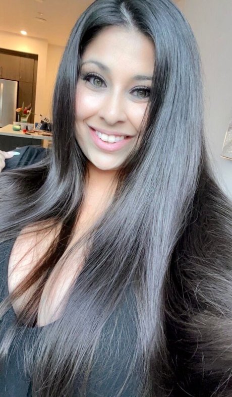Photo nue de fuite OnlyFans de Vanessa Romero