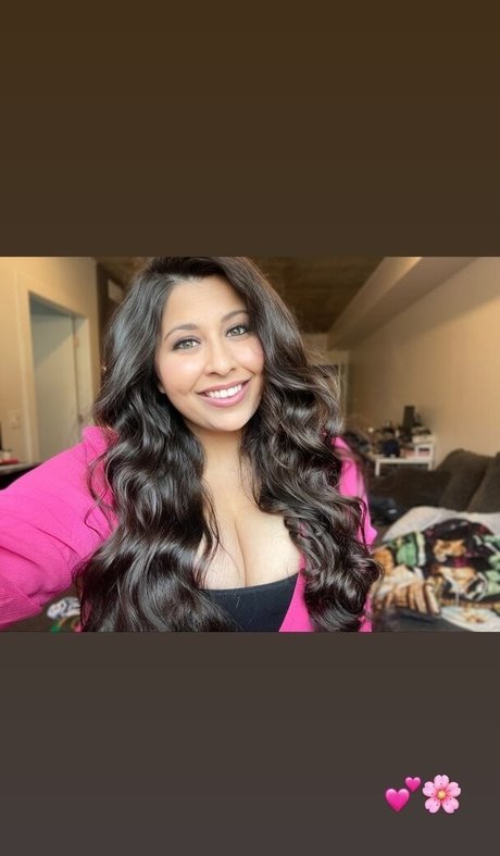 Photo nue de fuite OnlyFans de Vanessa Romero