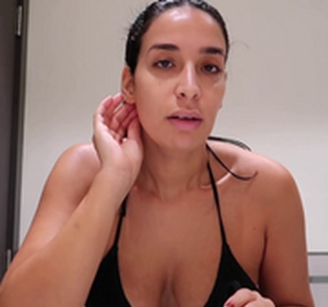 Photo nue de fuite OnlyFans de Lamiya Slimani