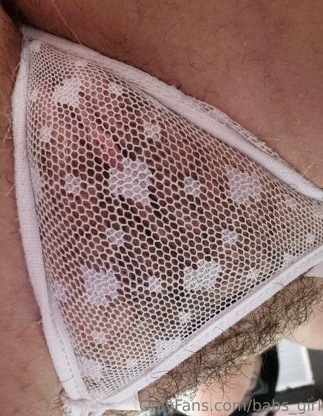 Photo nue de fuite OnlyFans de Babsgirl