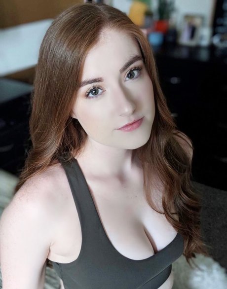 Photo nue de fuite OnlyFans de Rosalieblake
