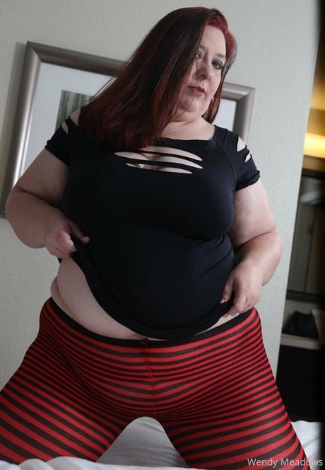 Photo nue de fuite OnlyFans de Wendymeadowssc2