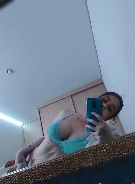 Photo nue de fuite OnlyFans de Nina Asmr