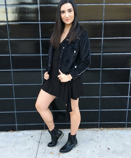 Photo nue de fuite OnlyFans de Safiya Nygaard
