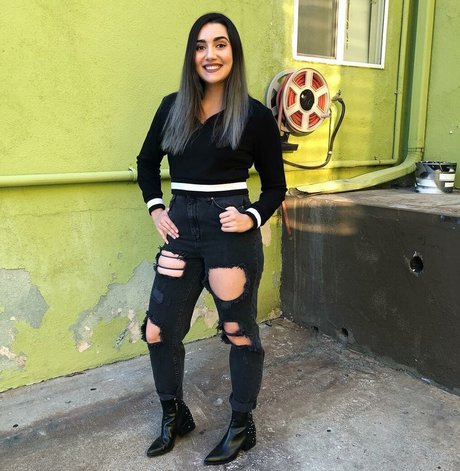 Photo nue de fuite OnlyFans de Safiya Nygaard