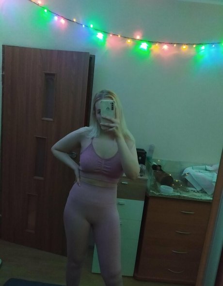 Photo nue de fuite OnlyFans de Aestheticusernameuwu