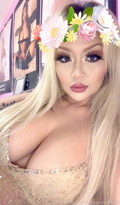 Photo nue de fuite OnlyFans de Tooexoticbaby