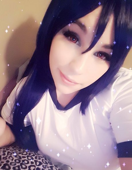 Photo nue de fuite OnlyFans de Cesaillee