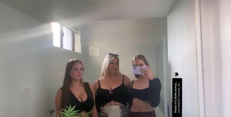 Photo nue de fuite OnlyFans de Ella B