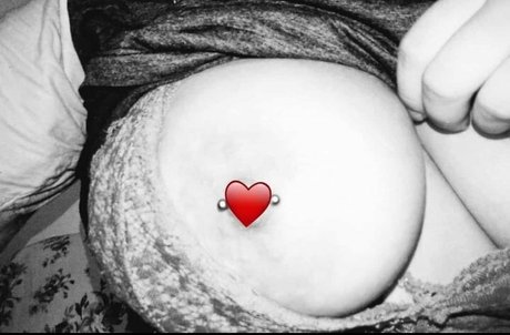 Photo nue de fuite OnlyFans de Cyntia K