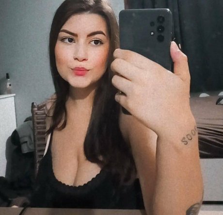 Photo nue de fuite OnlyFans de Cyntia K