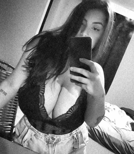 Photo nue de fuite OnlyFans de Cyntia K