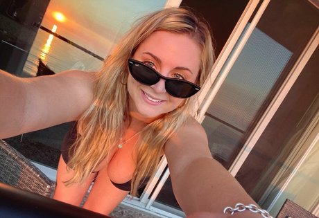 Photo nue de fuite OnlyFans de Jessica Miller