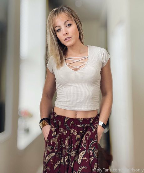Photo nue de fuite OnlyFans de Fitgirlsonly