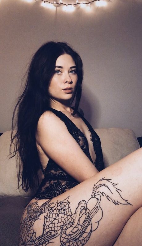Photo nue de fuite OnlyFans de Kimchifletcher