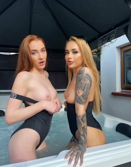Photo nue de fuite OnlyFans de Ginge126
