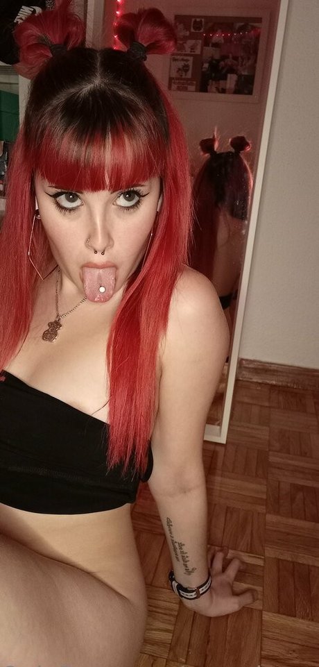 Photo nue de fuite OnlyFans de Paumiauxvip