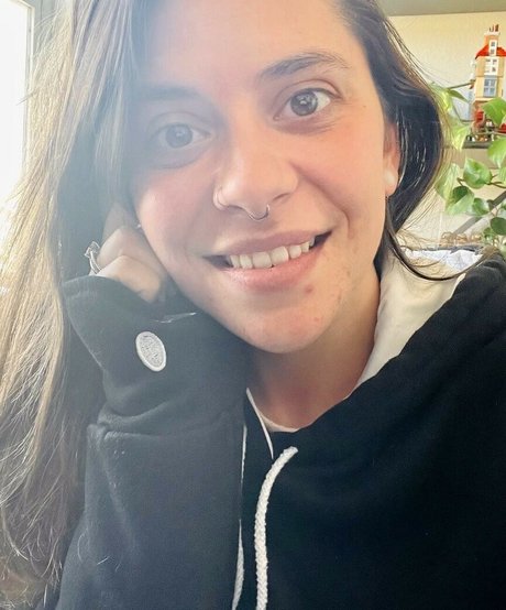 Photo nue de fuite OnlyFans de Fitfissy