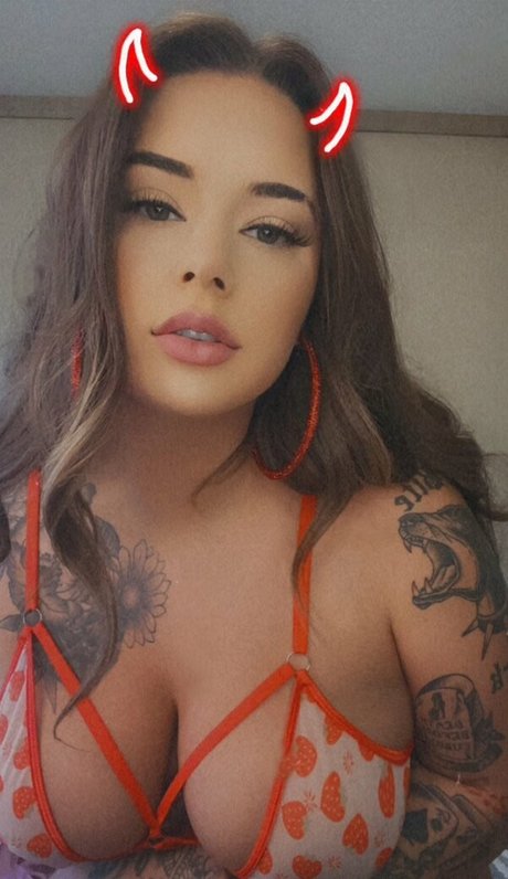Photo nue de fuite OnlyFans de Midwesterndani